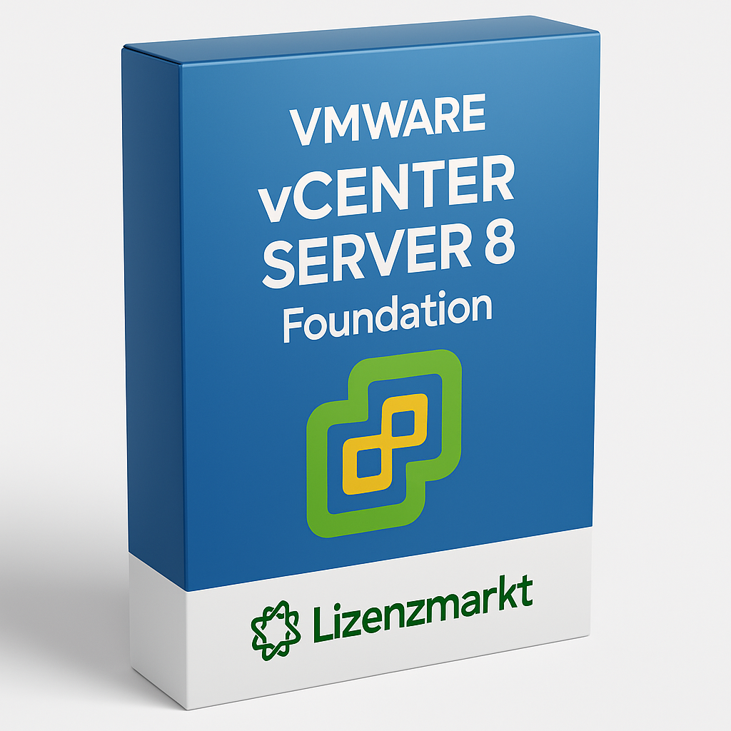 Vmware vCenter Server 8 Essential Vollversion