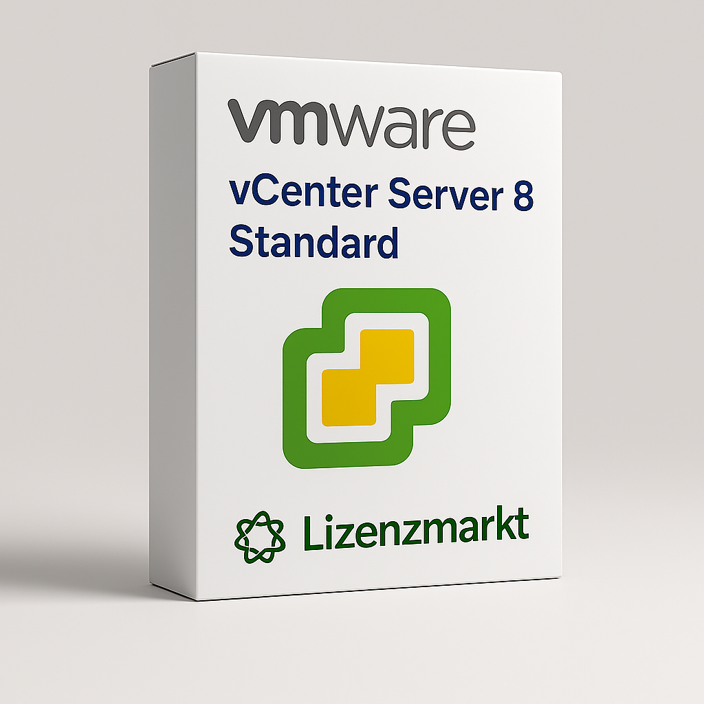 VMware vSAN 8 Standard