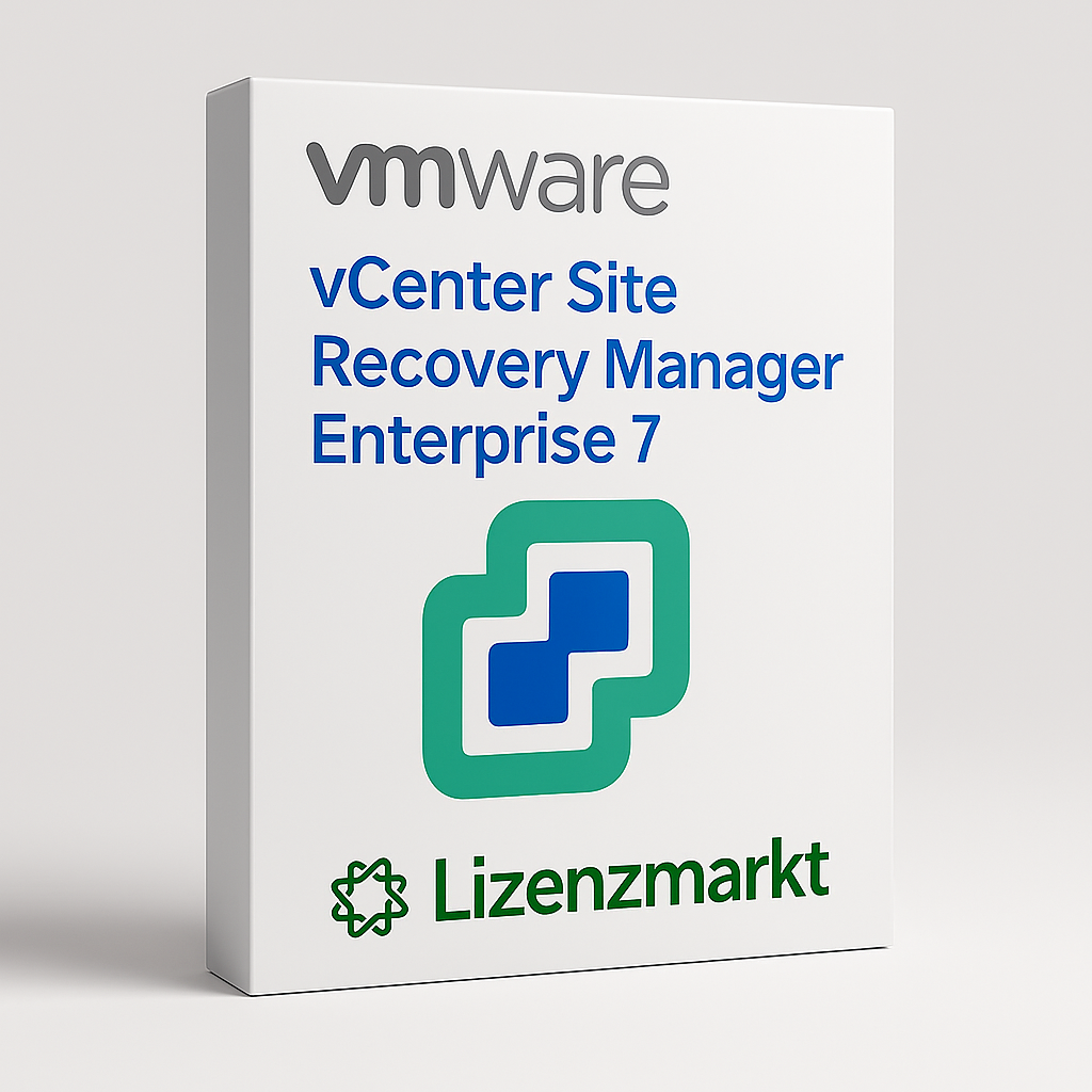 VMware vCenter Site Recovery Manager Enterprise