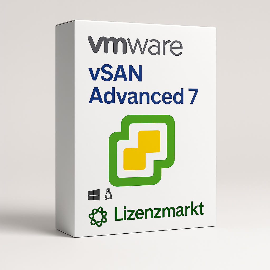 VMware vSAN 7 Advanced