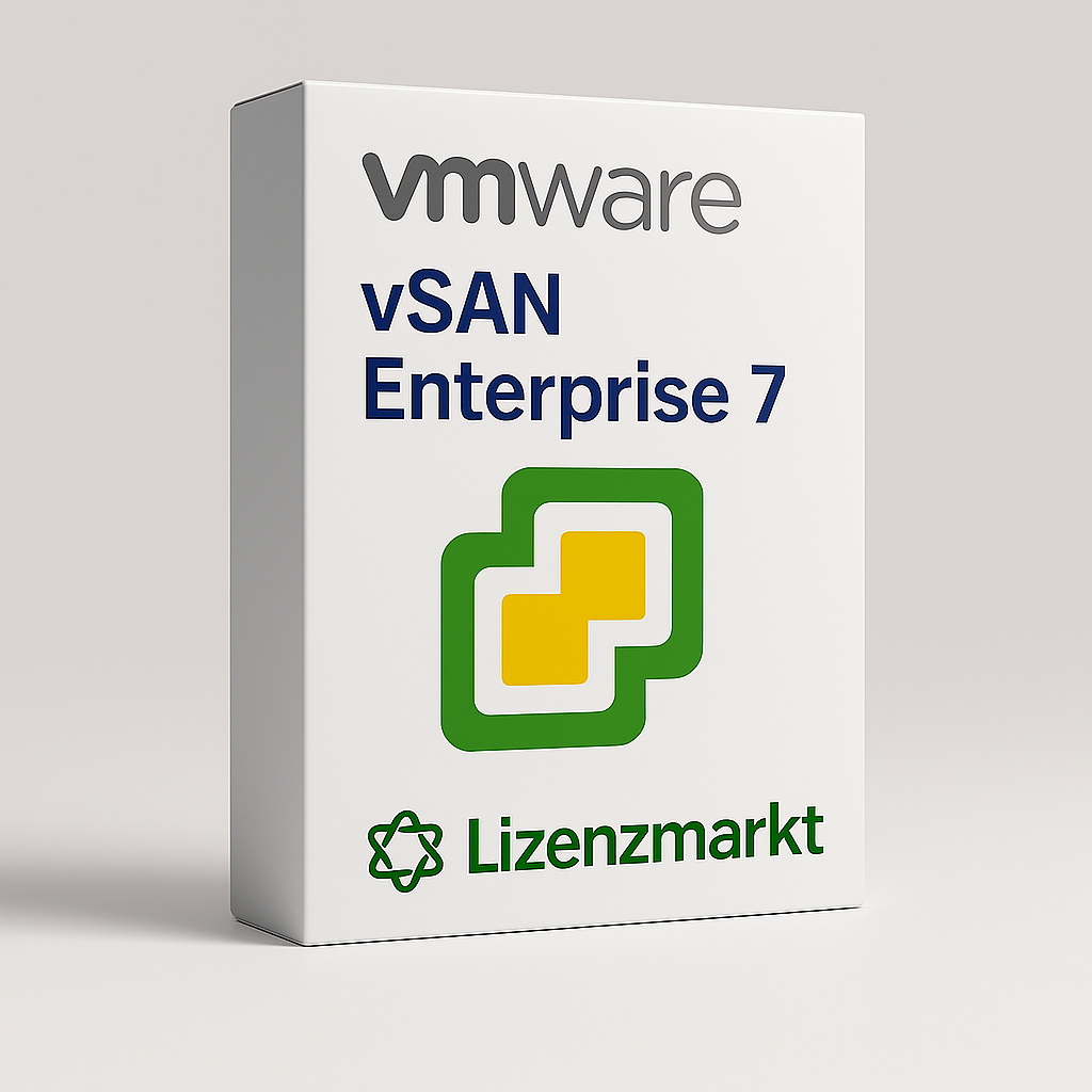 Vmware vSan Enterprise 7