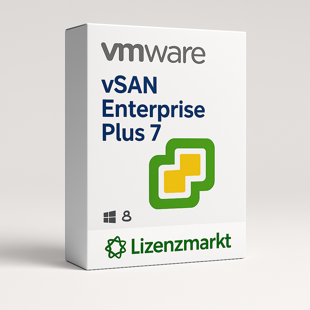 Vmware vSan Enterprise Plus 7