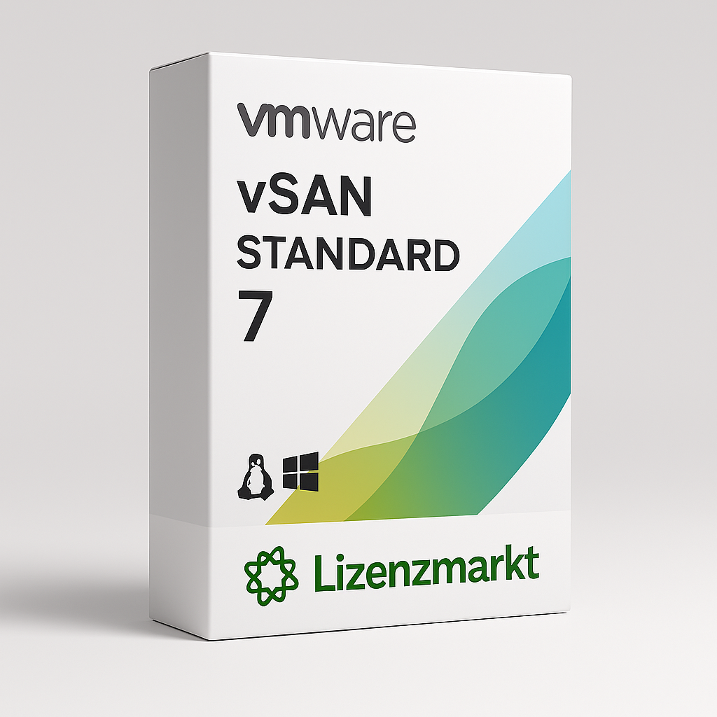 Vmware vSan Standard 7