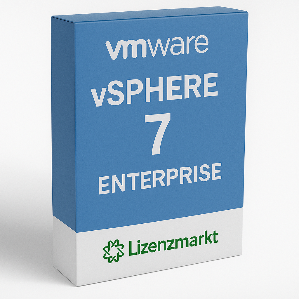 VMware vSphere 7 Enterprise