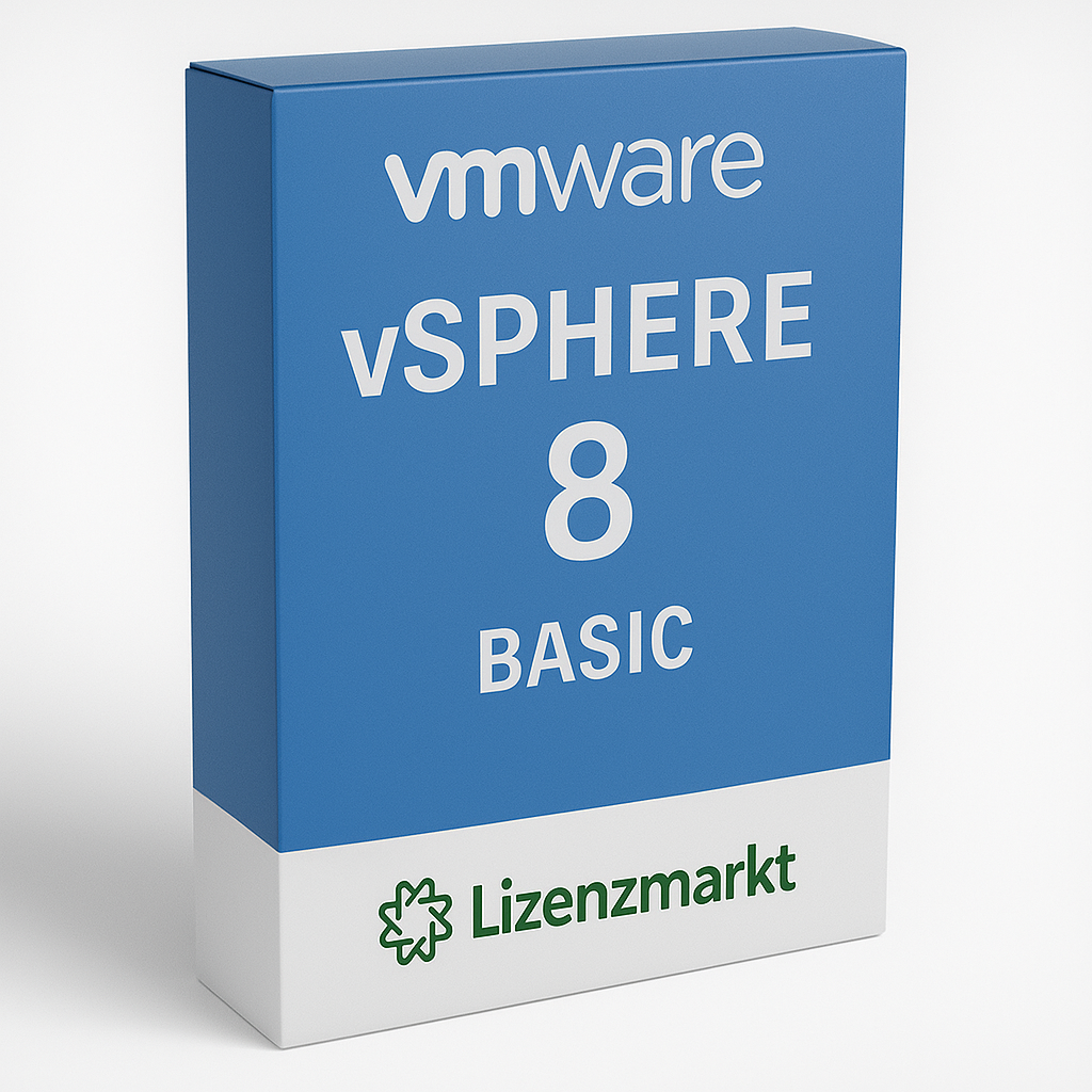 VMware vSphere 8 Basic