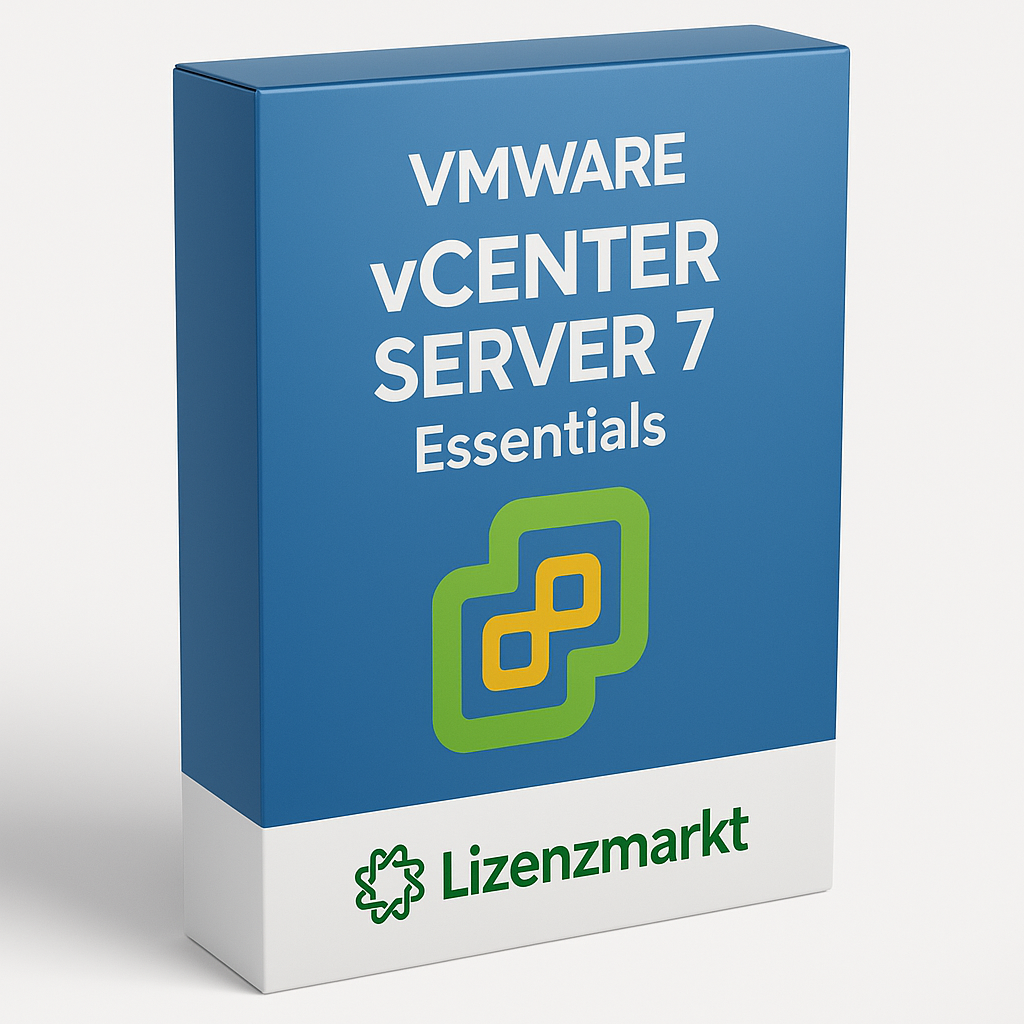 Vmware vCenter Server 7 Essential