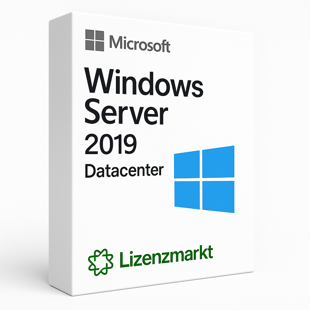 Windows Server 2019  datacenter lizenzmarkt.net