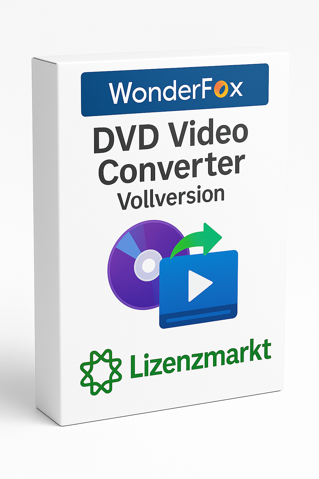 WonderFox DVD Video Converter – Vollversion
