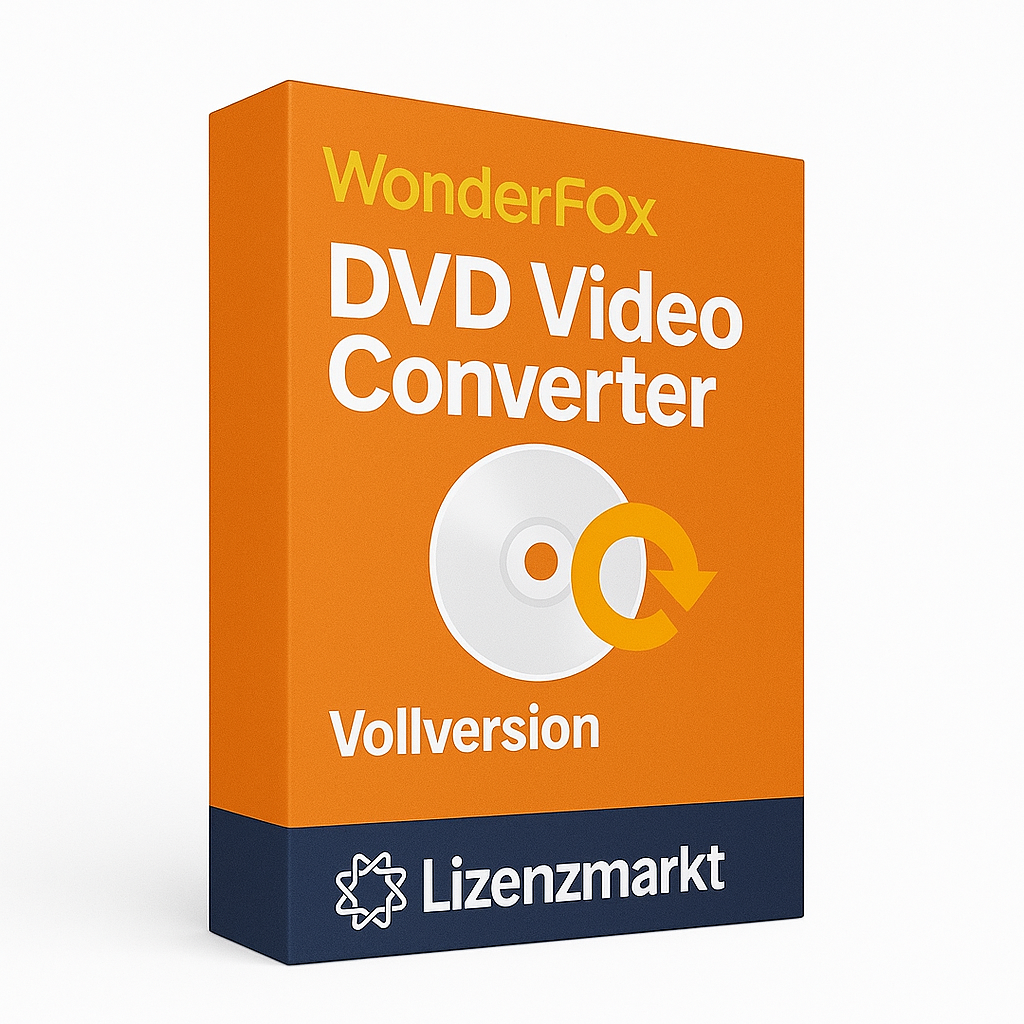 WonderFox DVD Video Converter – Vollversion