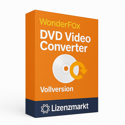 WonderFox DVD Video Converter – Vollversion