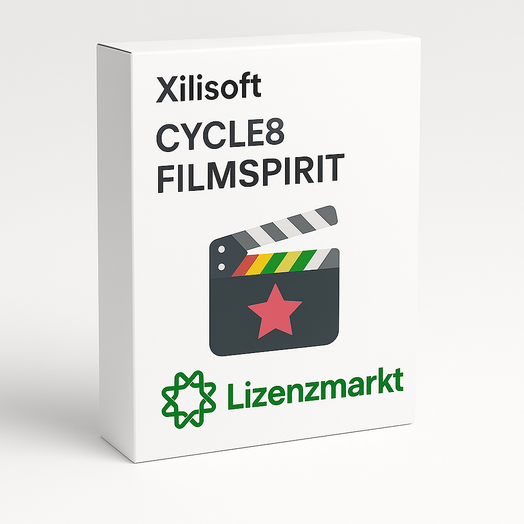 Xilisoft Cycle8 FilmSpirit – Kreative