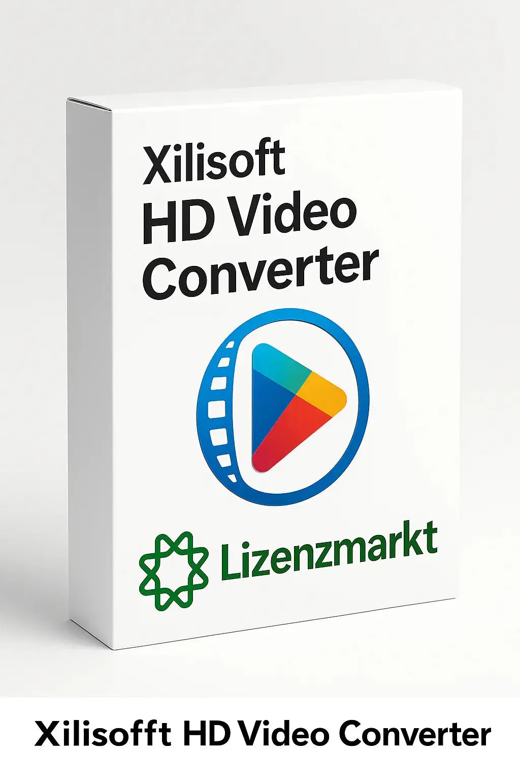 Xilisoft HD Video Converter Lizenzmarkt