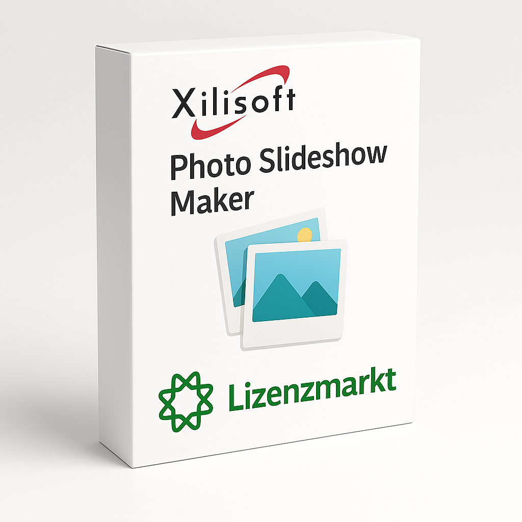 Xilisoft Photo Slideshow Maker