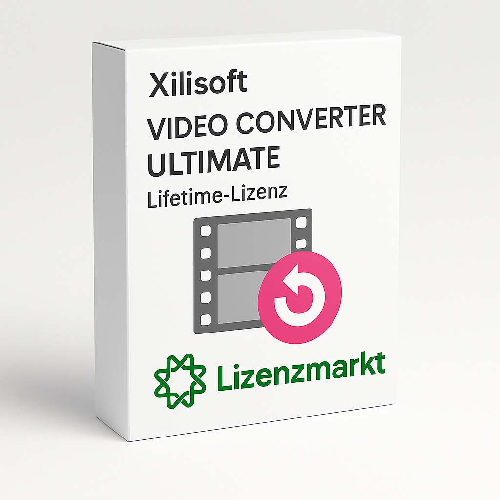 Xilisoft Video Converter Ultimate