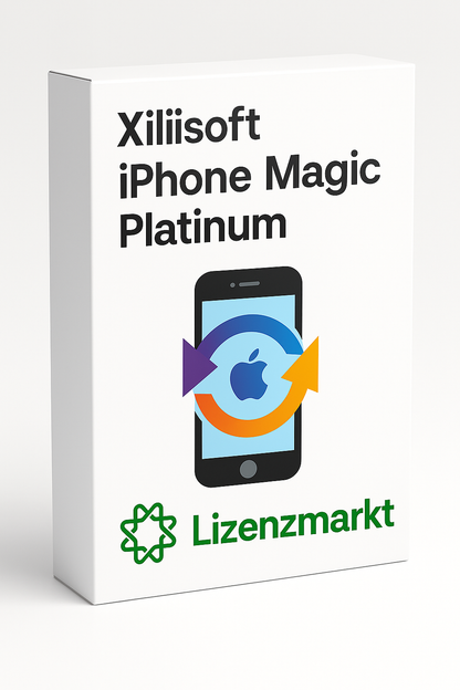 Xilisoft iPhone Magic Platinum