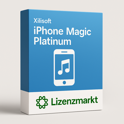 Xilisoft iPhone Magic Platinum