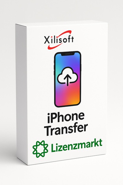 Xilisoft iPhone Transfer