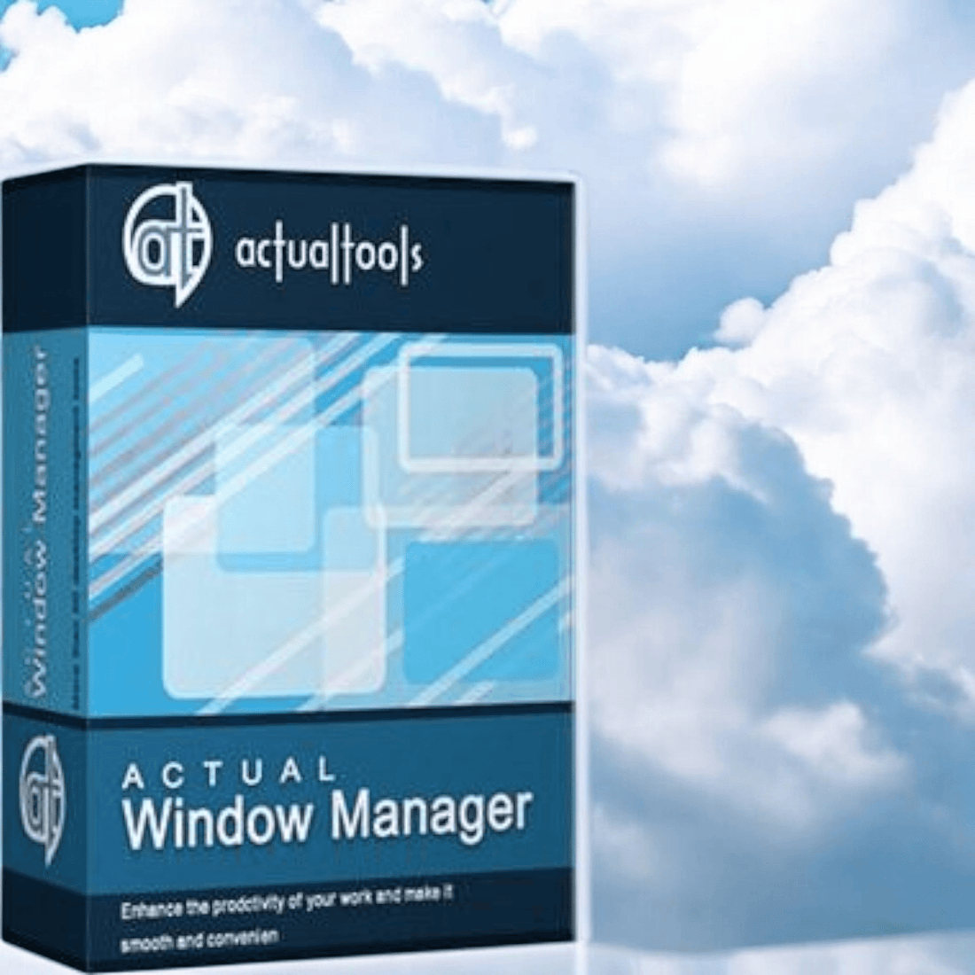 Actual Window Manager 8 - LizenzmarktSoftware &amp;gt; Produktivitäts - Tools