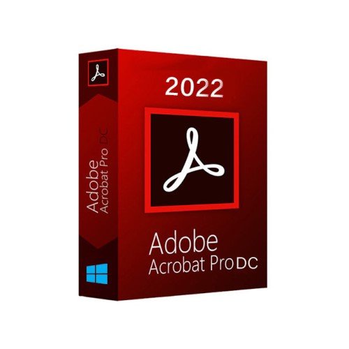 Adobe Acrobat DC 2022 Windows - Lizenzmarkt