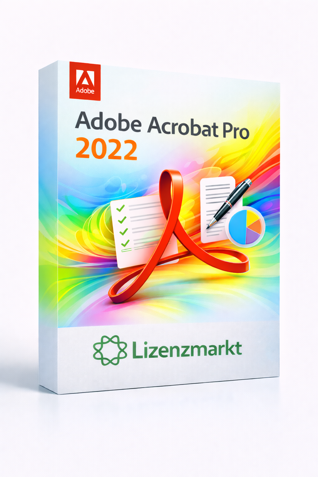 Adobe Acrobat Pro 2022