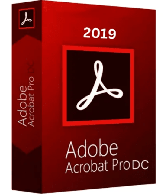 Adobe Acrobat Pro DC 2019 (Mehrsprachig) Windows - Lizenzmarkt0658606545335