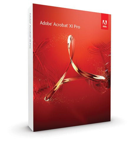 Adobe Acrobat XI Pro Windows - Lizenzmarkt