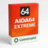 AIDA64 Extreme Lizenzmarkt