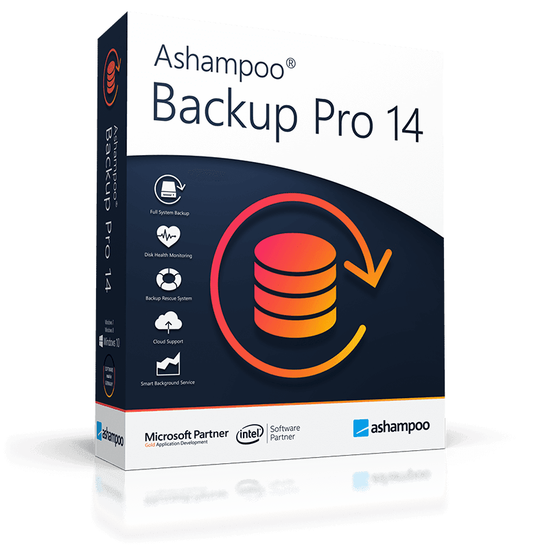 Ashampoo Backup Pro 14 - Lizenzmarkt