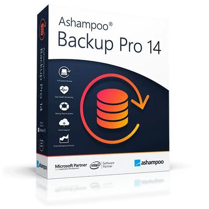 Ashampoo Backup Pro 14 - Lizenzmarkt