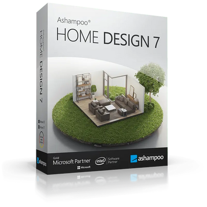 Ashampoo Home Design 7 - Lizenzmarkt