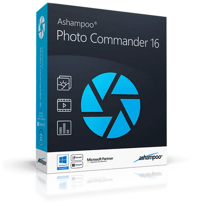 Ashampoo Photo Commander 16 - Lizenzmarkt