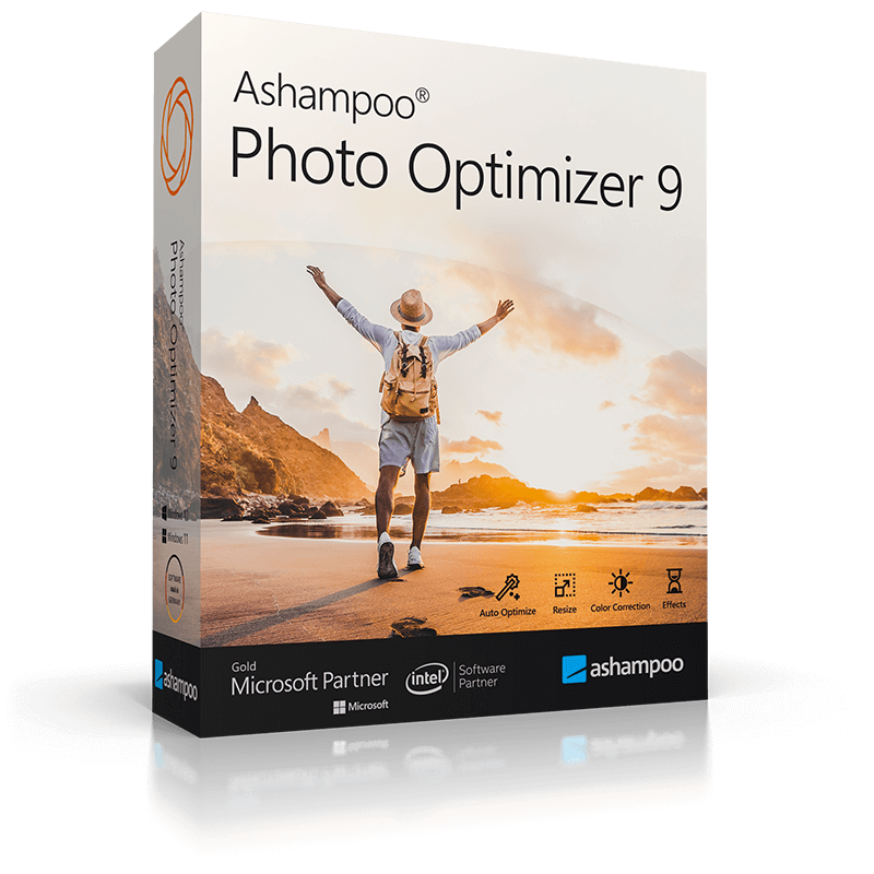 Ashampoo Photo Optimizer 9 - Lizenzmarkt