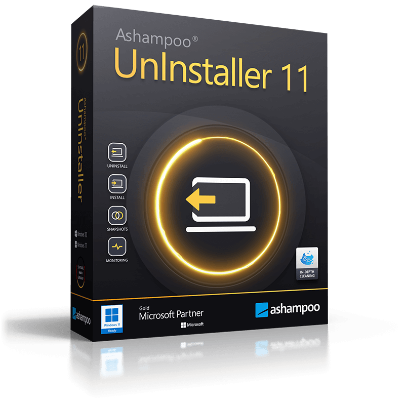 Ashampoo UnInstaller 11 - Lizenzmarkt