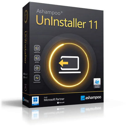 Ashampoo UnInstaller 11 - Lizenzmarkt