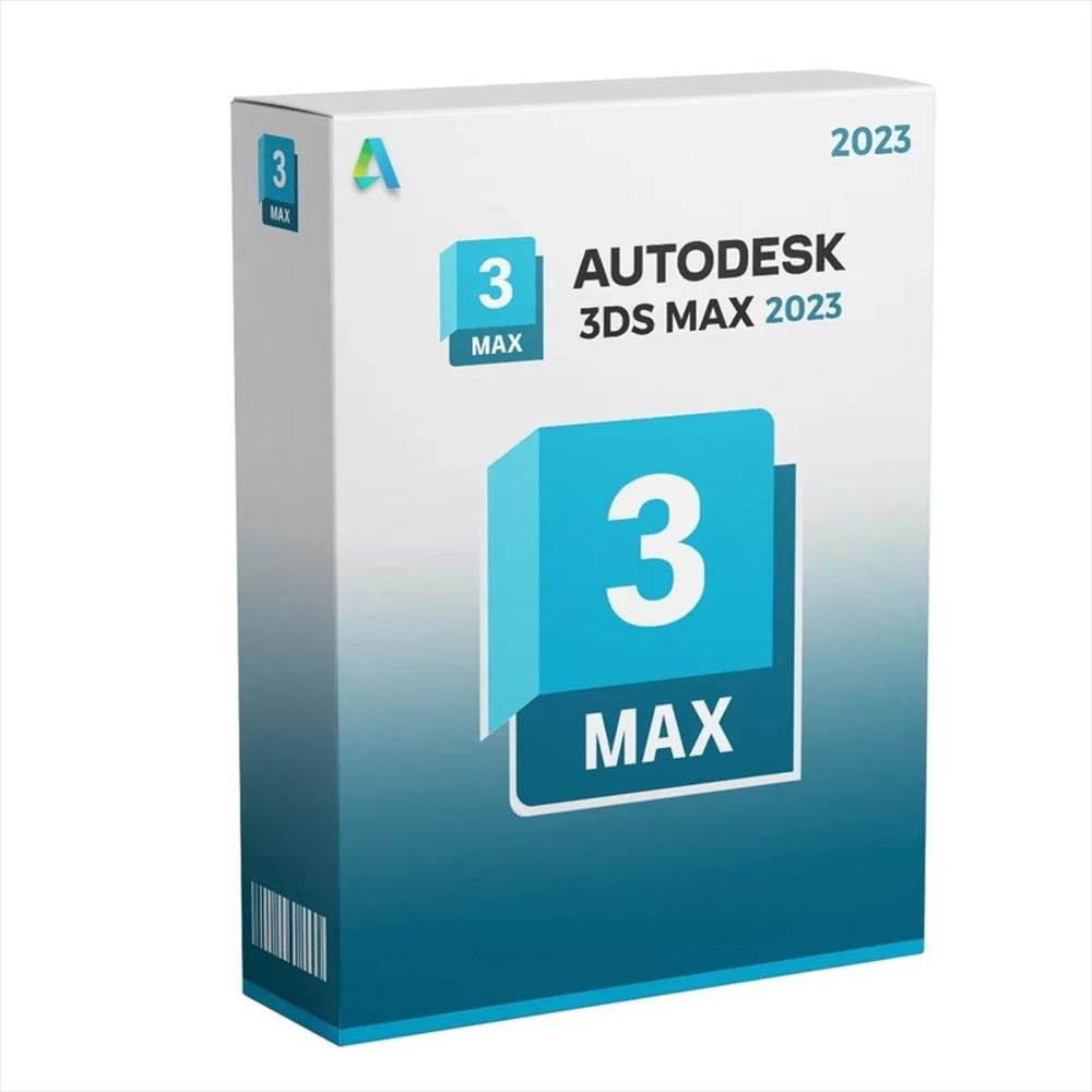 Autodesk 3ds Max 2023 1 - Jahr - Lizenzmarkt