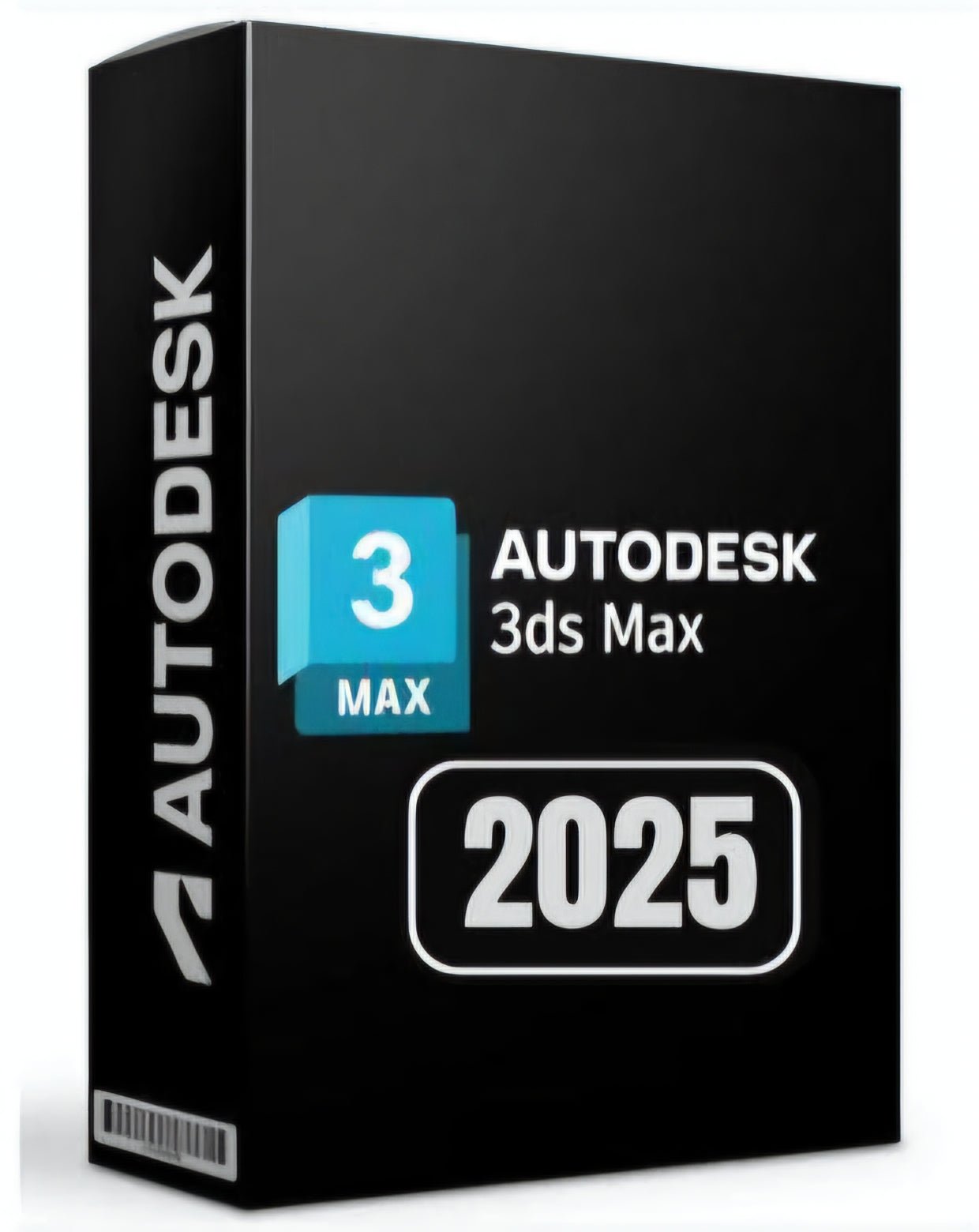 Autodesk 3ds Max 2025 1 - Jahr - Lizenzmarkt