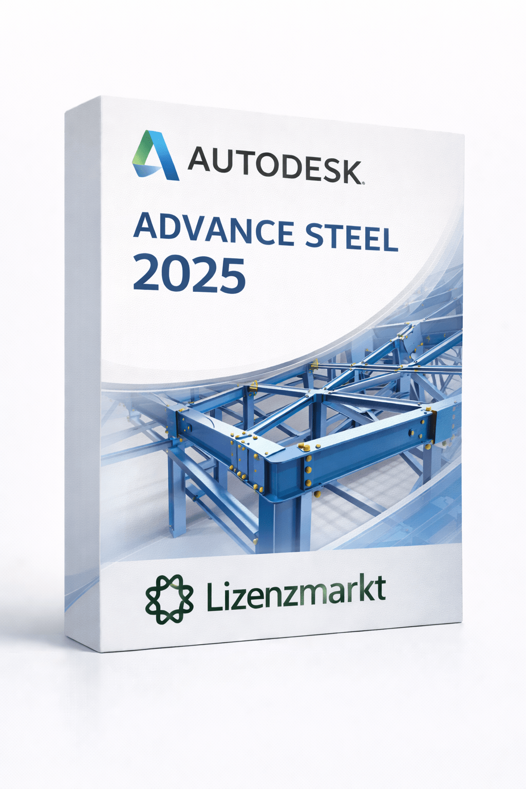 Autodesk Advance Steel 2025 – 1 Jahr Lizenz (Windows) - lizenzmarkt.netSoftware / CAD0658606545298