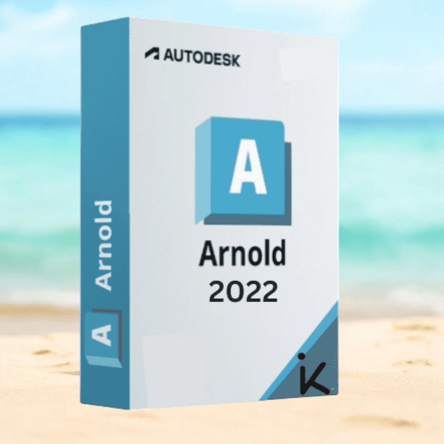 Autodesk Arnold 2022 Mac 1 - Jahr - Lizenzmarkt