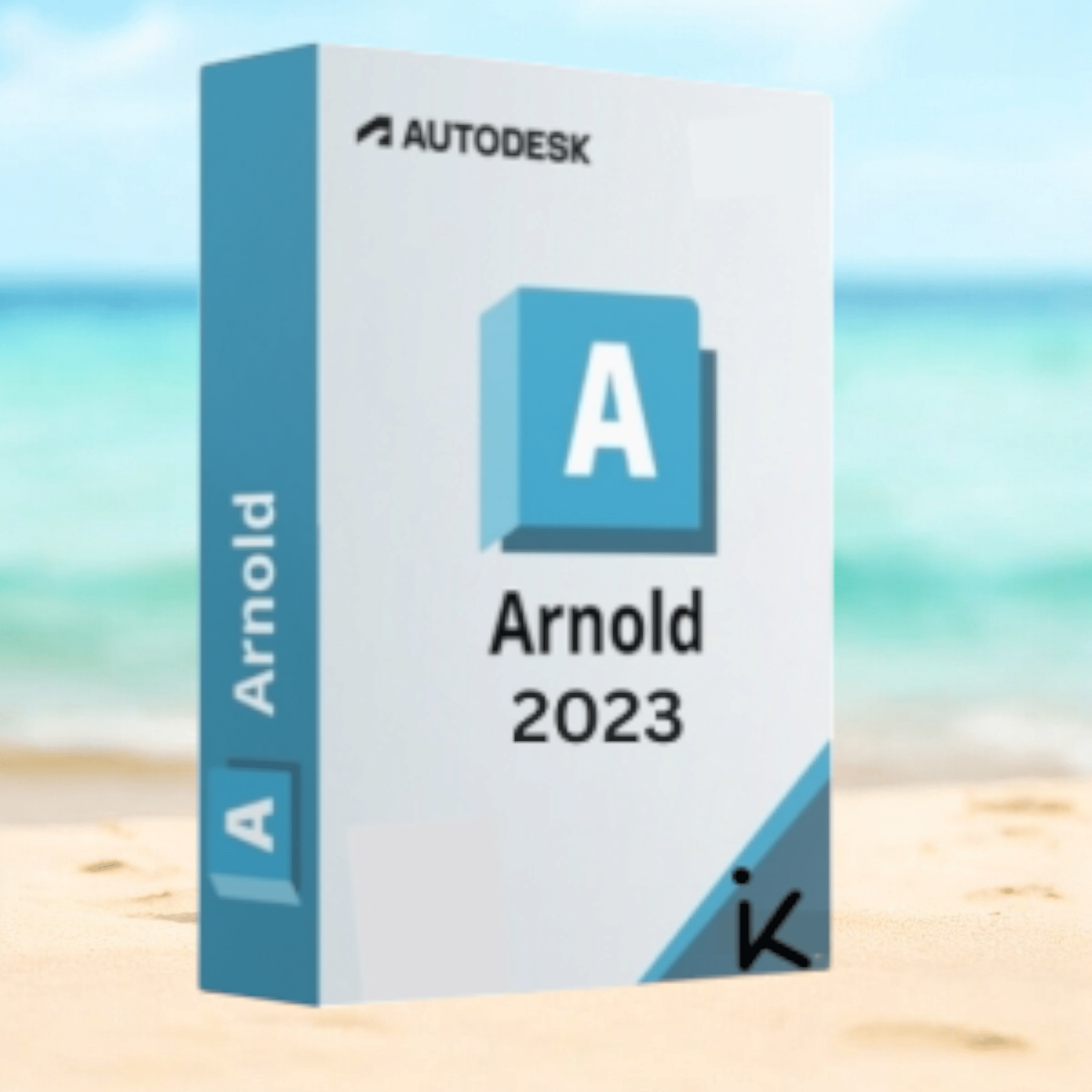 Autodesk Arnold 2023 Windows 1 - Jahr - Lizenzmarkt