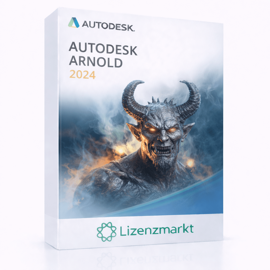 Autodesk Arnold 2024 – 1 Jahr Lizenz (Mac) - lizenzmarkt.net3D Software2000000003245