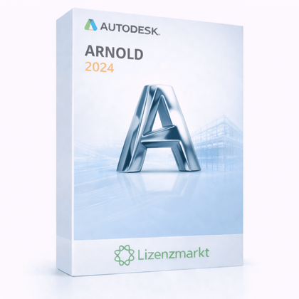 Autodesk Arnold 2024 – 1 Jahr Lizenz (Windows & Mac) – Schweiz