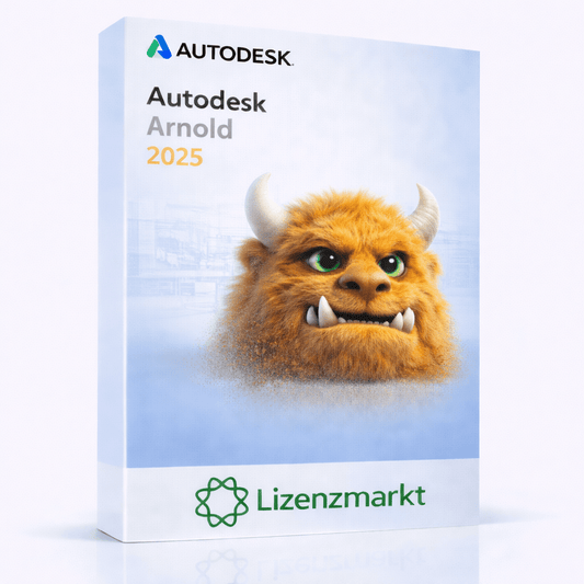 Autodesk Arnold 2025 – 1 Jahr Lizenz (Windows) - lizenzmarkt.net3D Software82489676