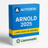 Autodesk Arnold 2025 – 1 Jahr Lizenz (Windows) Lizenzmarkt