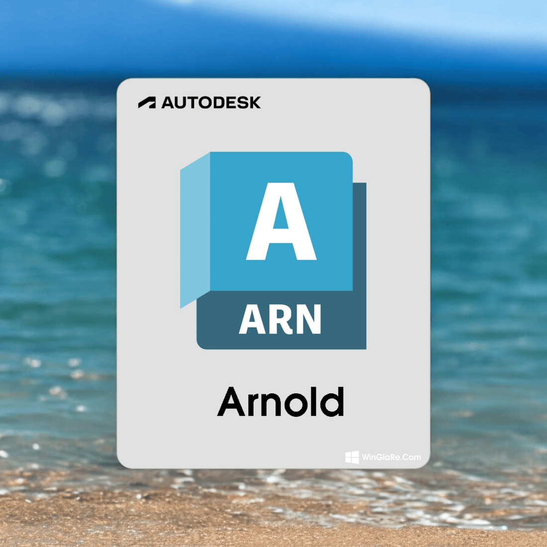 Autodesk Arnold 2025 Mac - Lizenzmarkt