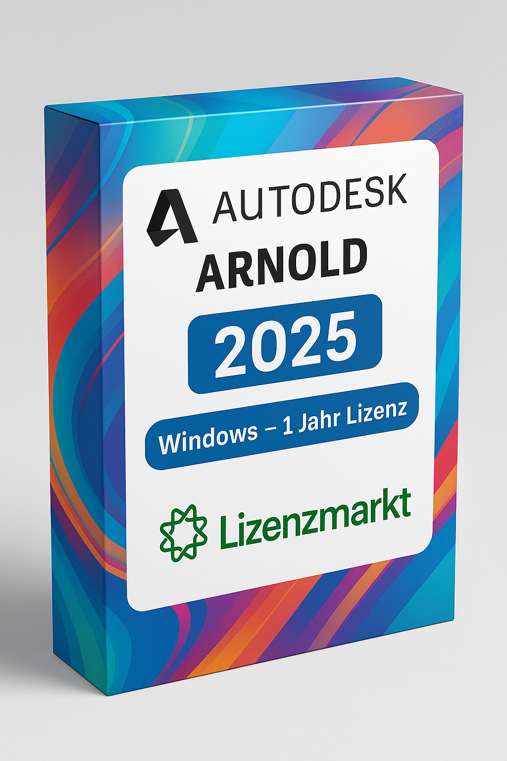 Autodesk Arnold 2025 1-Year Mac
