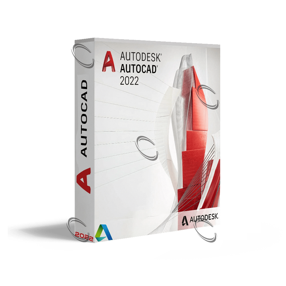 Autodesk AutoCAD 2022 Mac 1 - Jahr - Lizenzmarkt