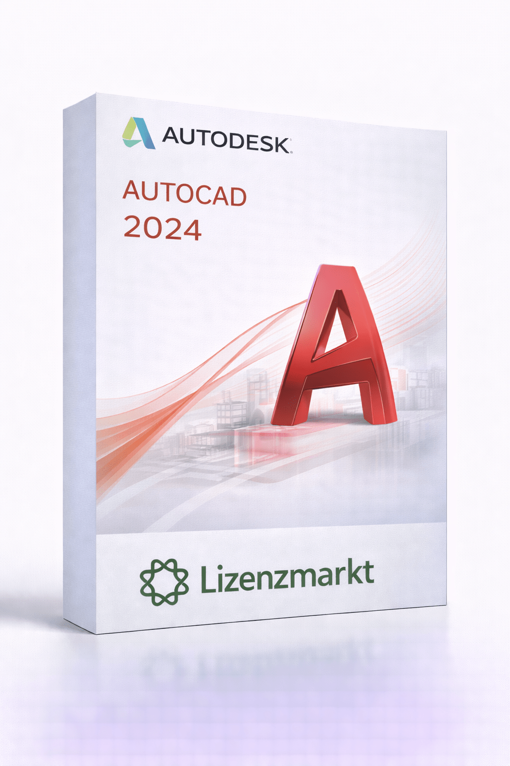 Autodesk AutoCAD 2024 – 3 Jahre Lizenz (Windows macOS) - lizenzmarkt.netCAD Software761329948575