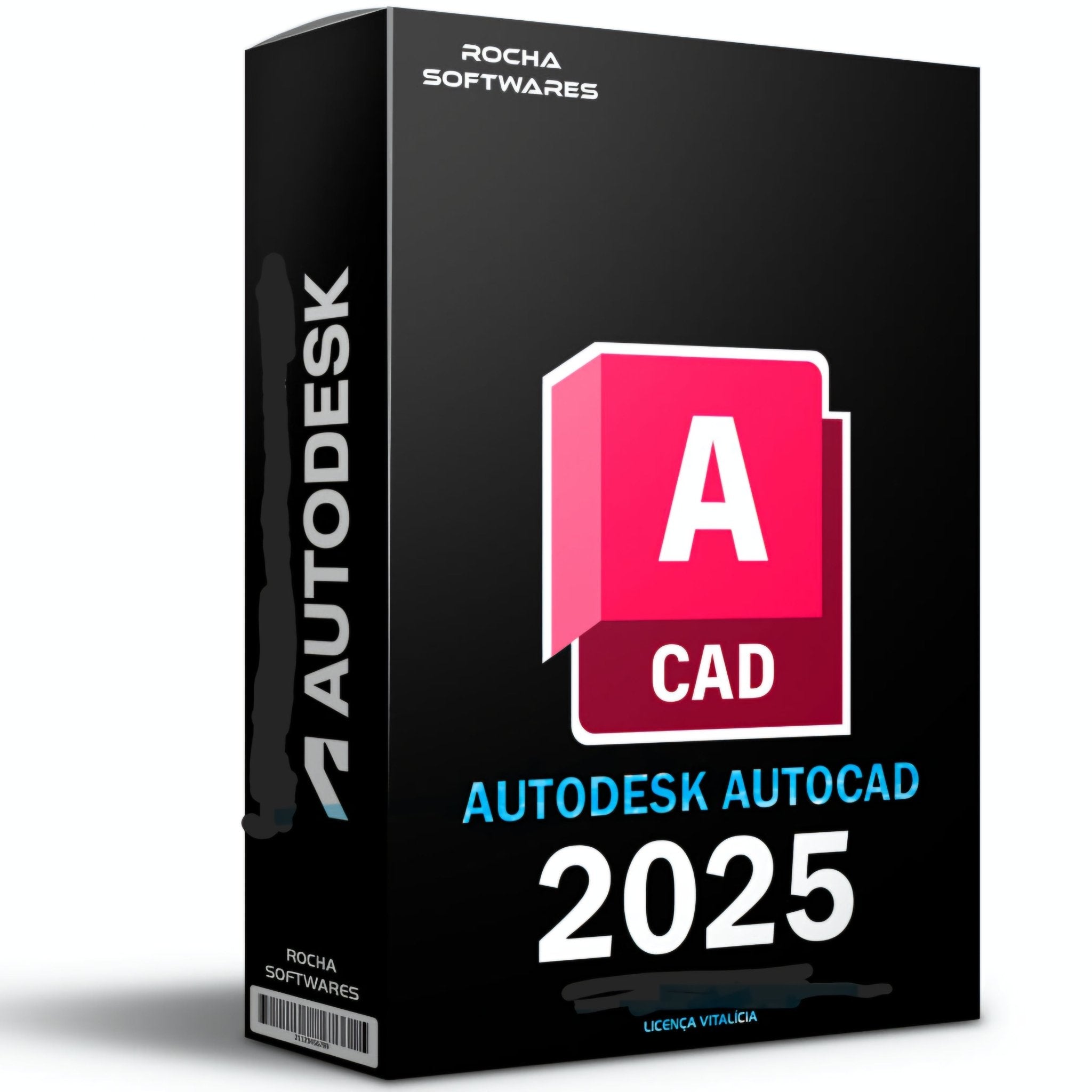 Autodesk Autocad 2025 3 Jahre Windows - Lizenzmarkt