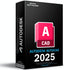 Autodesk Autocad 2025 3 Jahre Windows - Lizenzmarkt