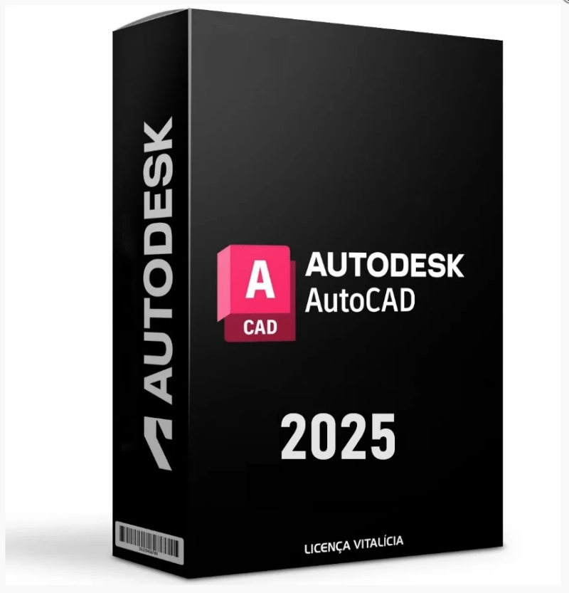 Autodesk Autocad 2025 für Mac 1 - Jahr - Lizenzmarkt